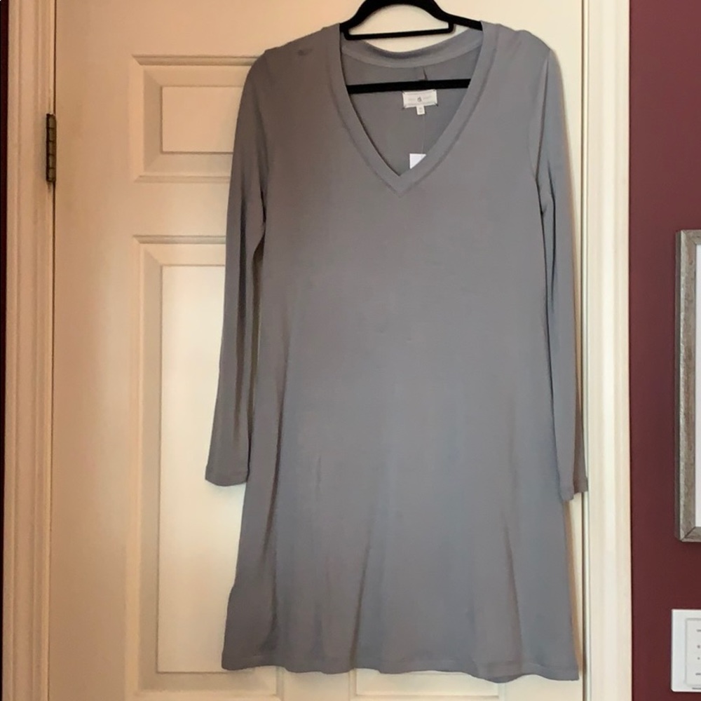 Lou & Grey sweater dress NWT
